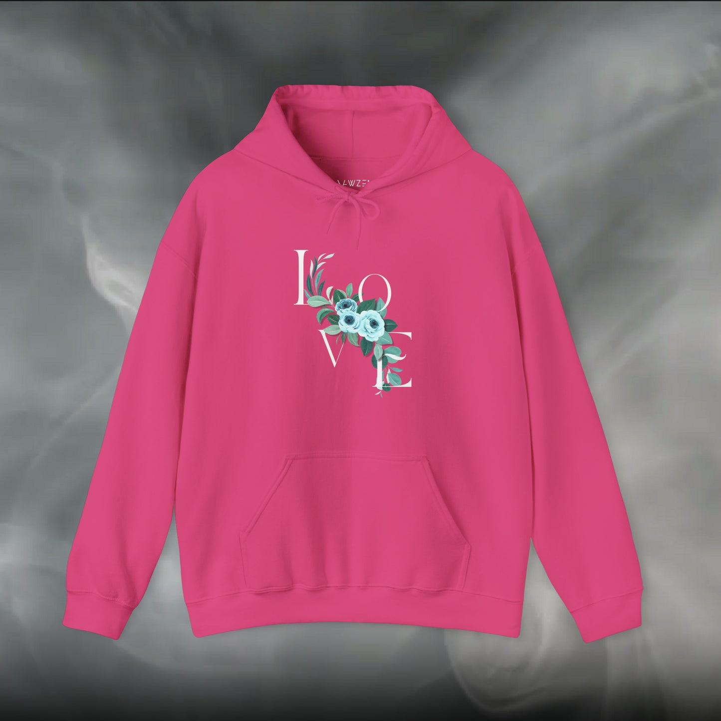 Women Hooded Sweatshirt