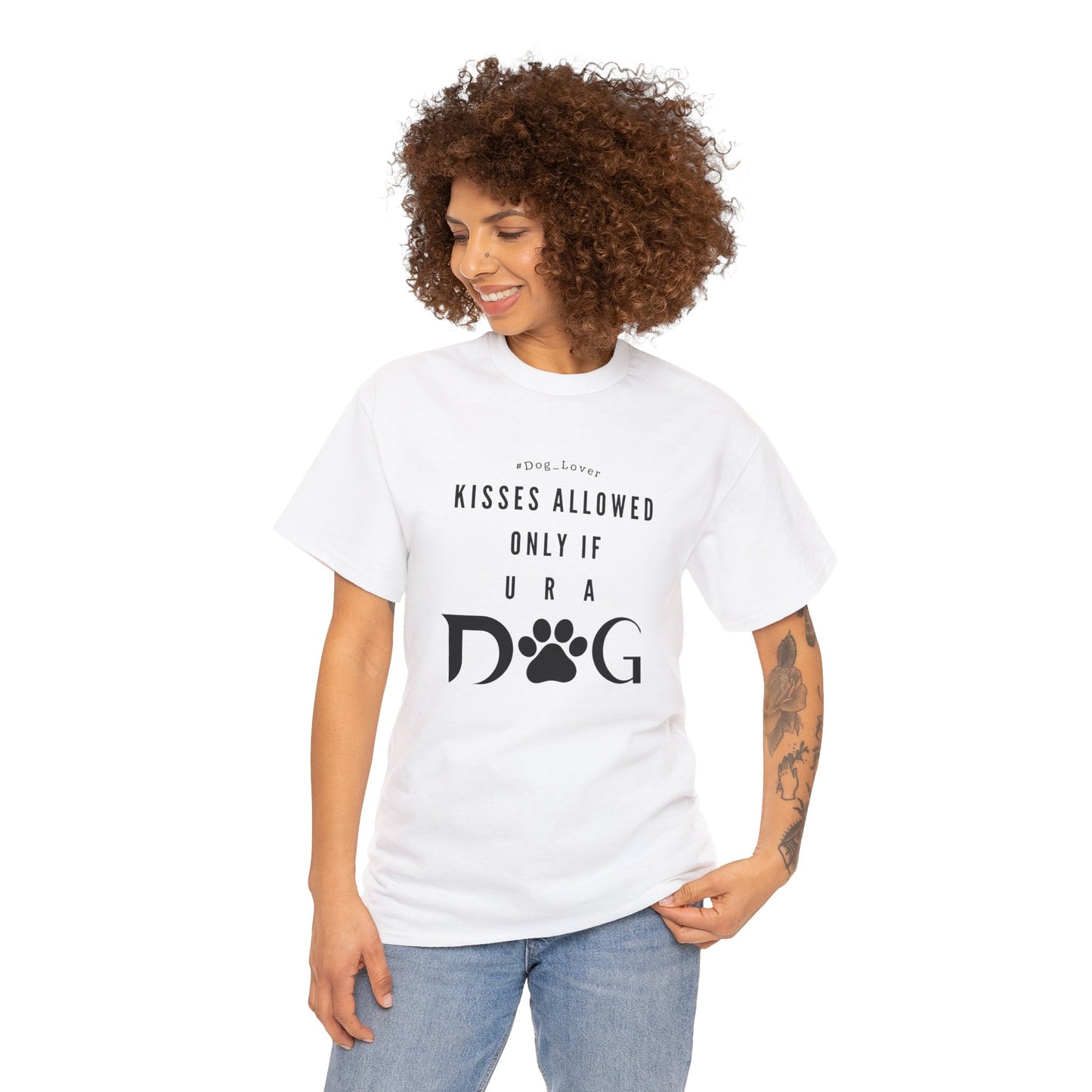 WOMEN Heavy Cotton Tee