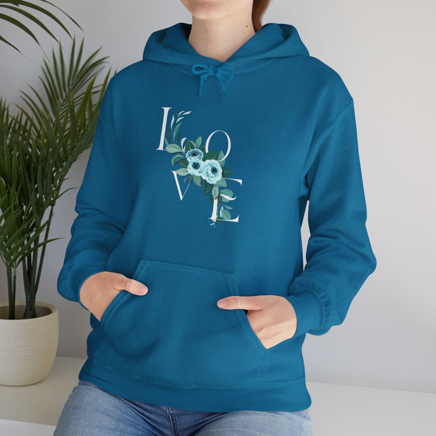 Women Hooded Sweatshirt