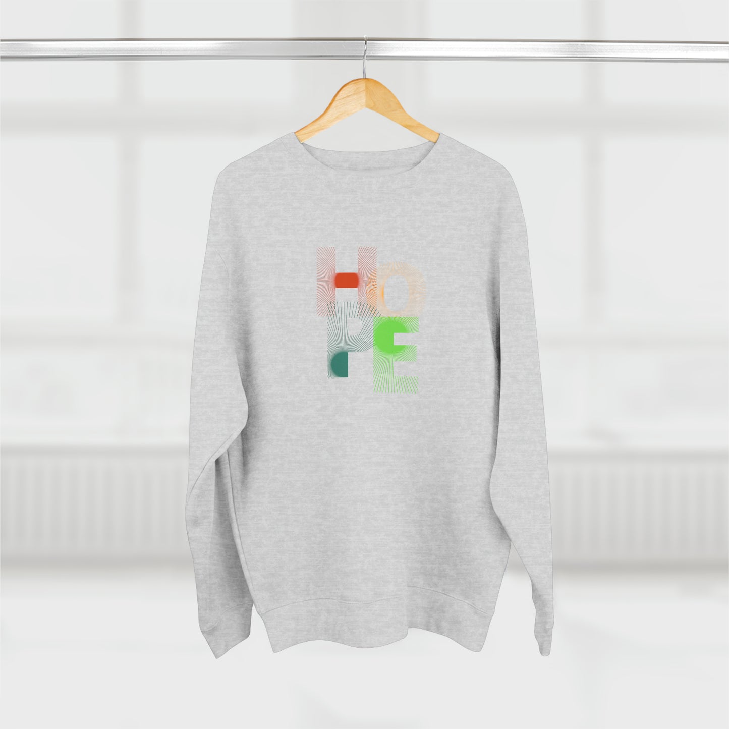 Crewneck Sweatshirt