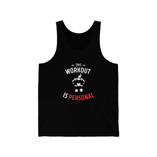 Women Jersey Tank