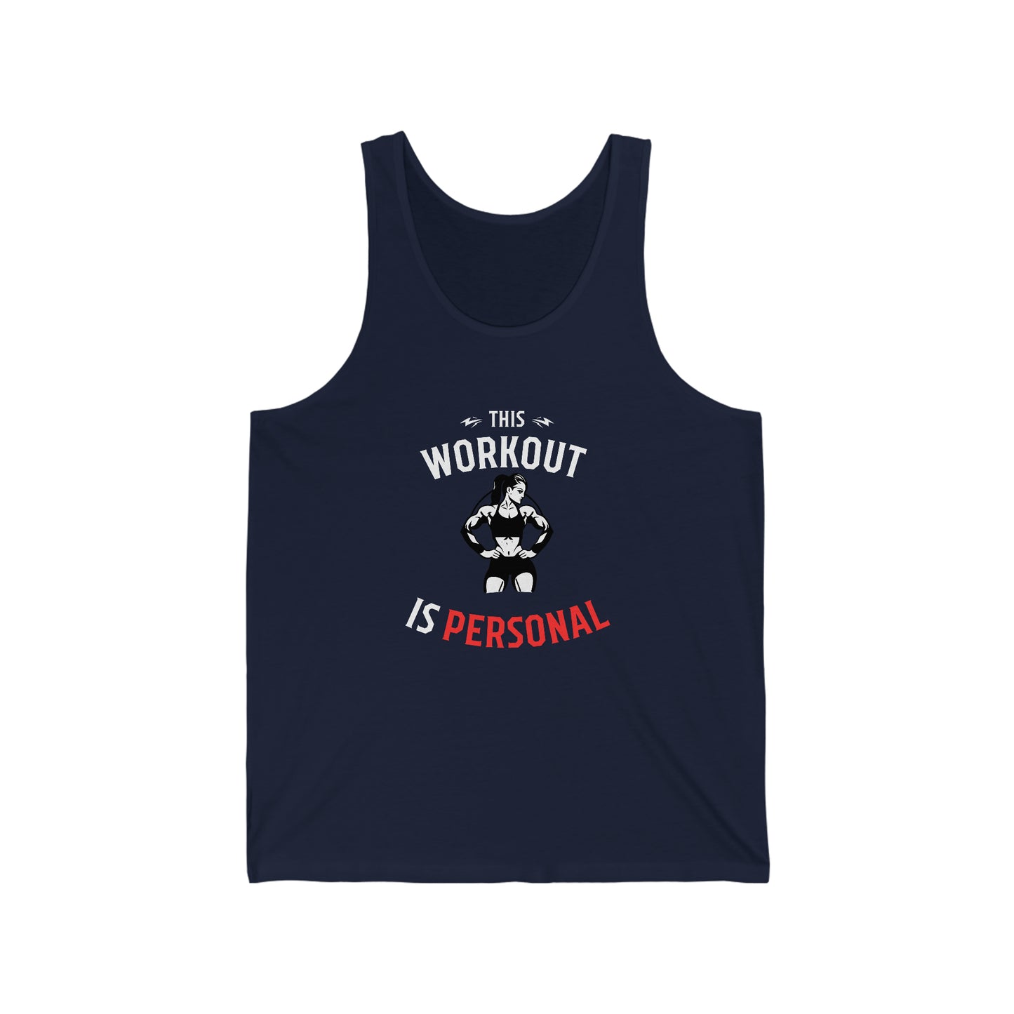 Women Jersey Tank