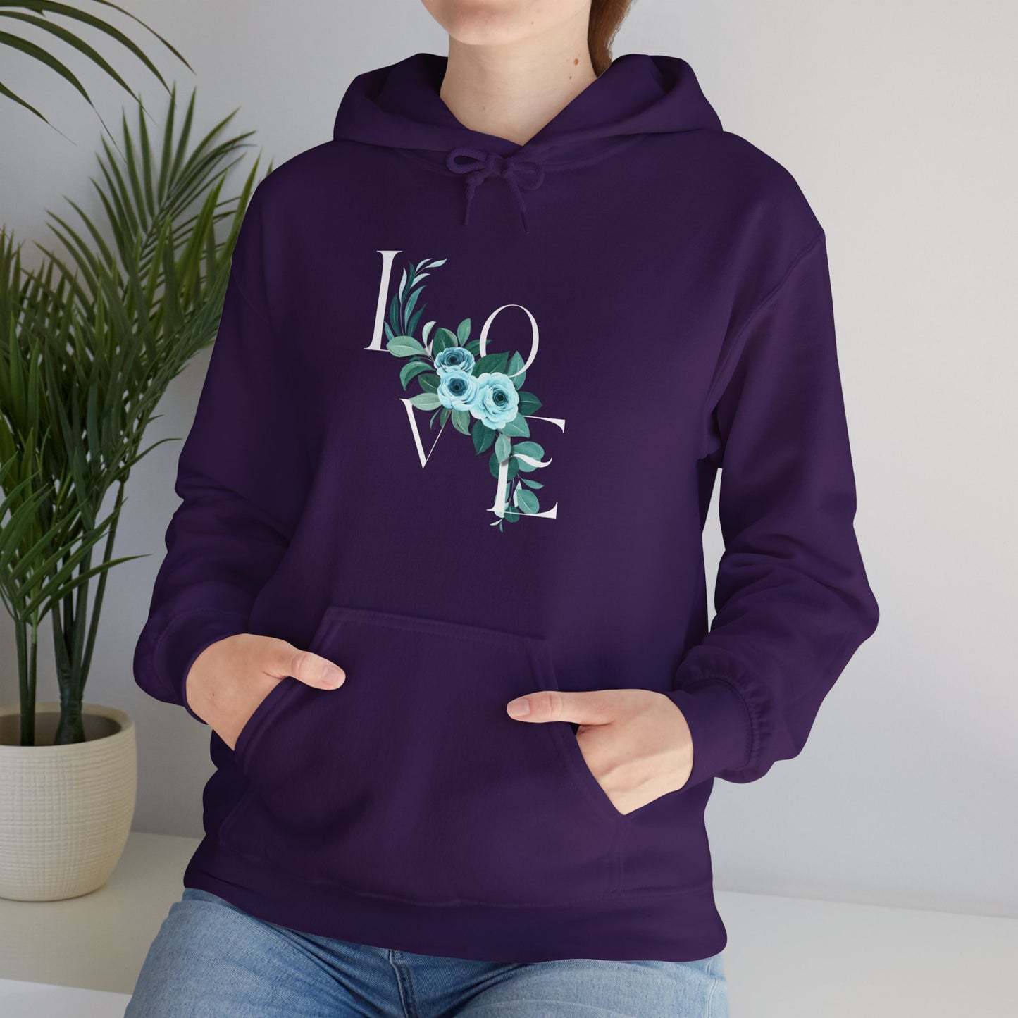 Women Hooded Sweatshirt