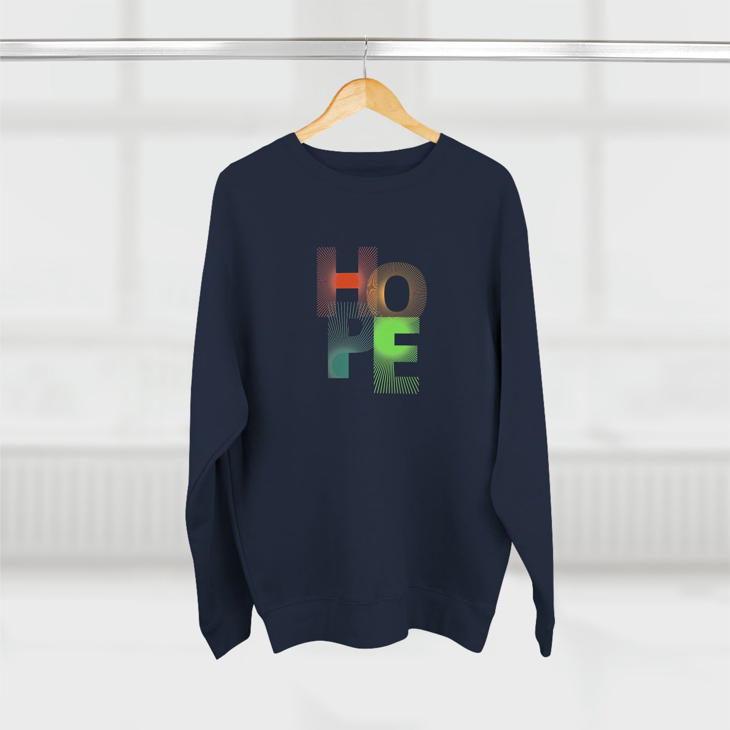 Crewneck Sweatshirt