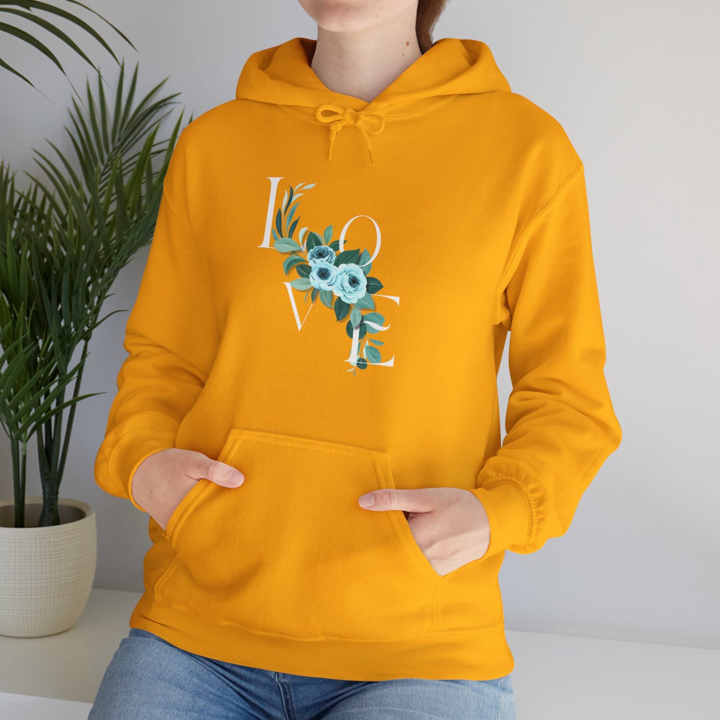 Women Hooded Sweatshirt