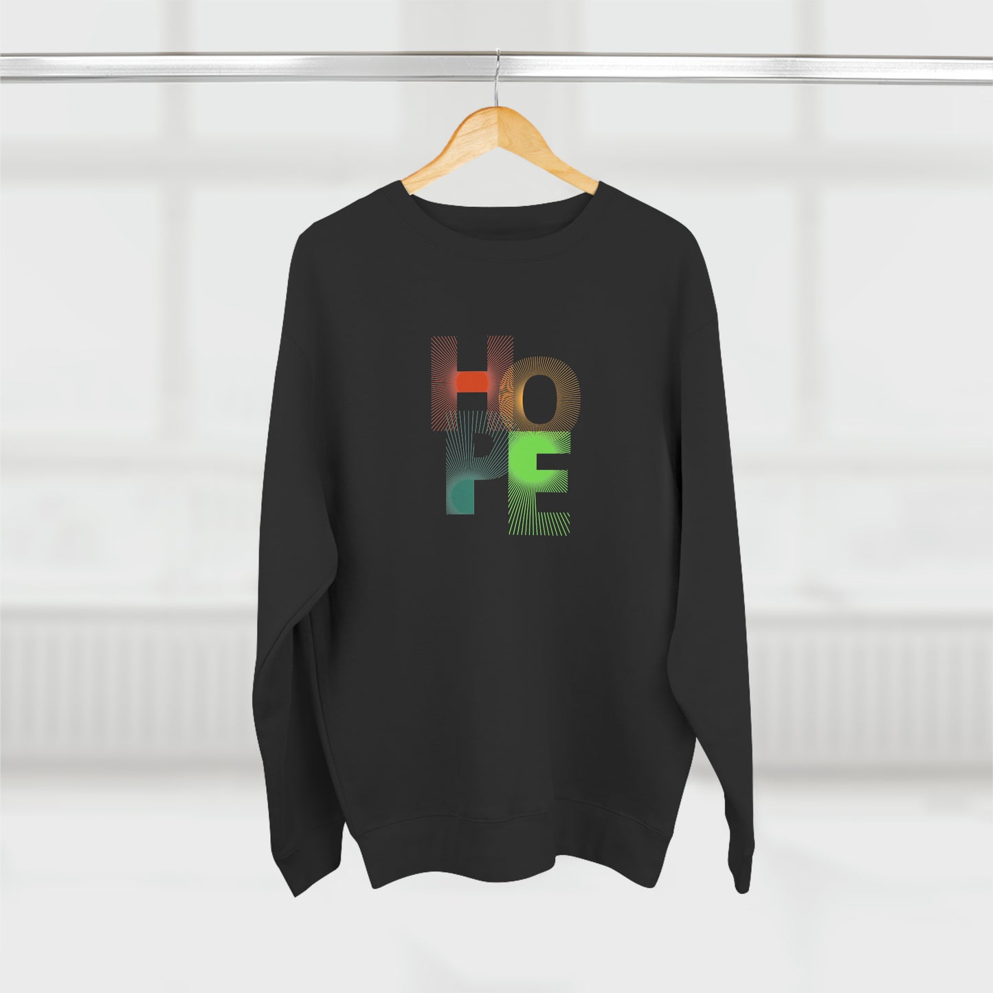 Crewneck Sweatshirt