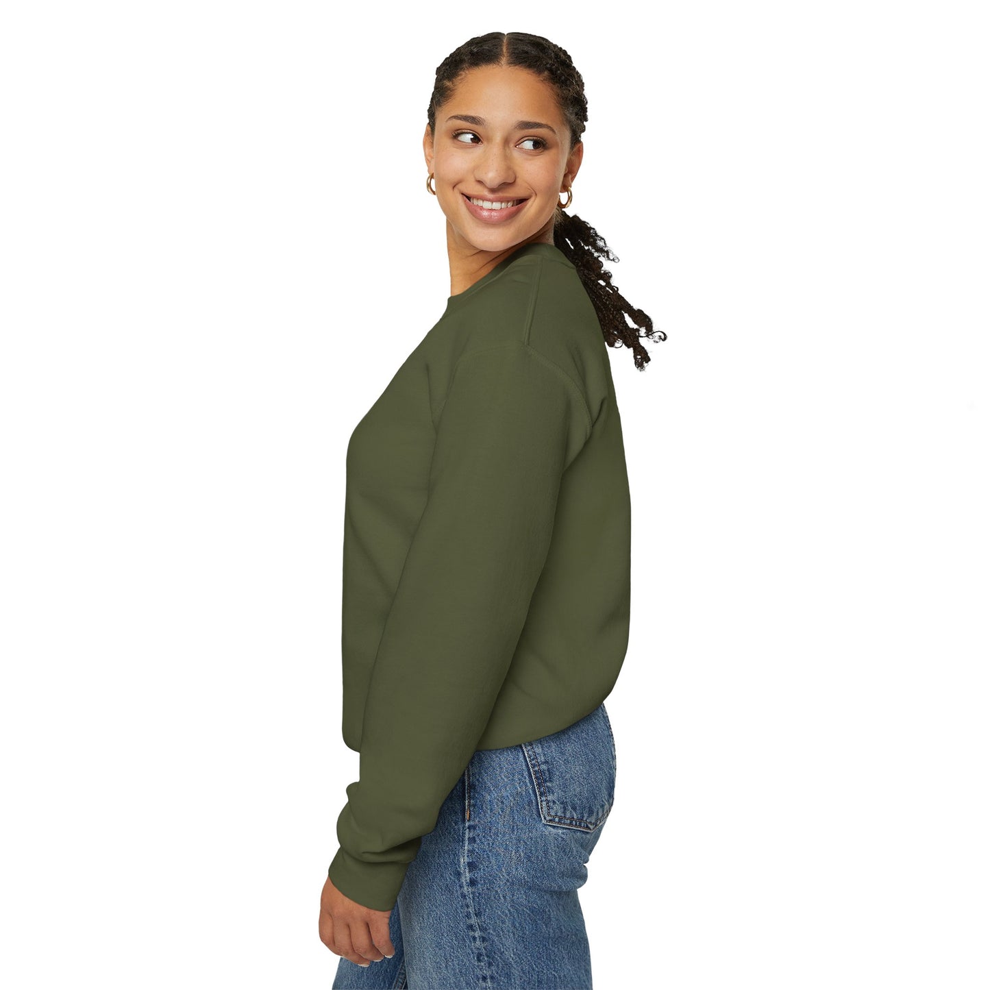 WOMEN Crewneck Sweatshirt