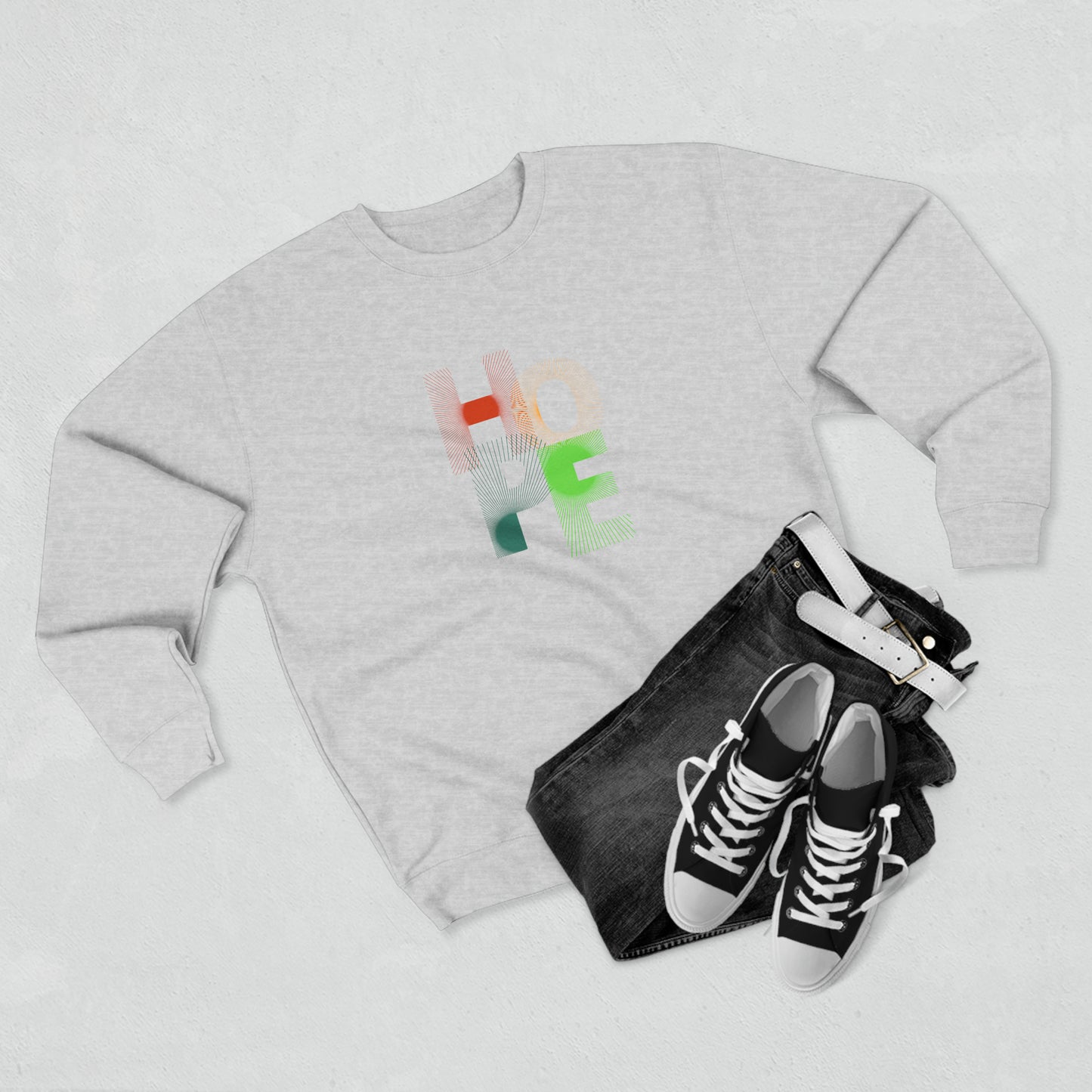 Crewneck Sweatshirt