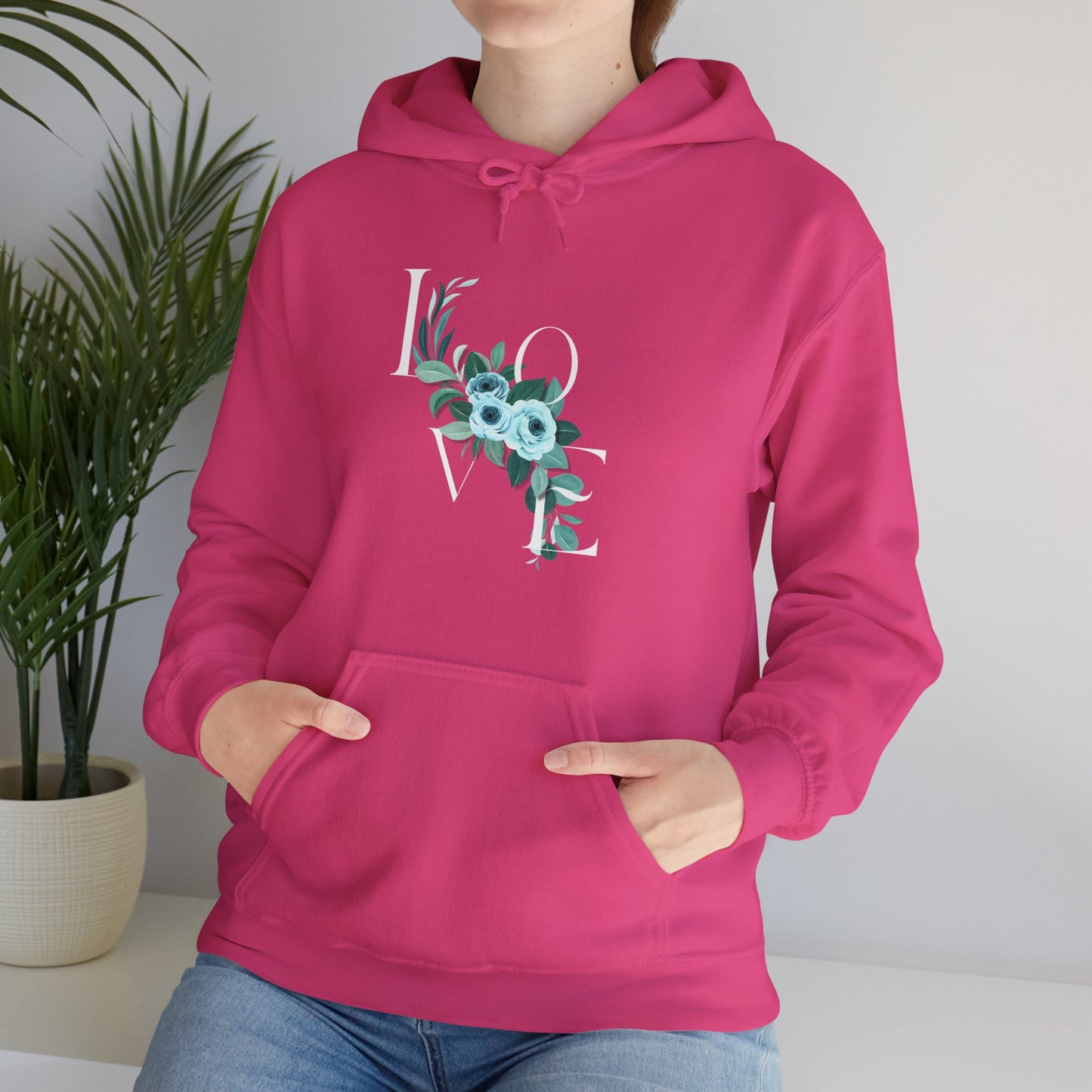 Women Hooded Sweatshirt