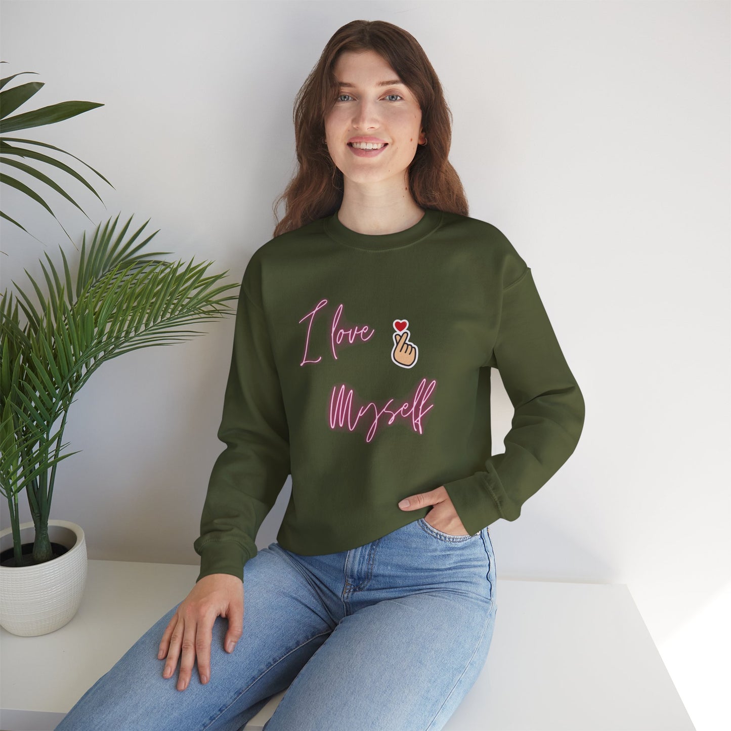 WOMEN Crewneck Sweatshirt