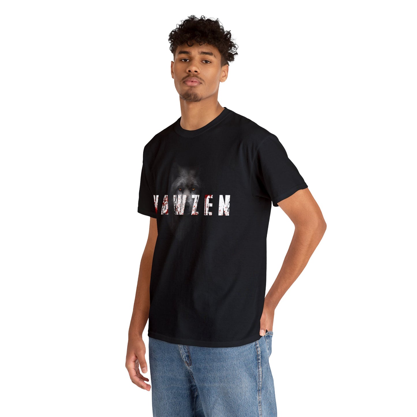 MEN Heavy Cotton Tee