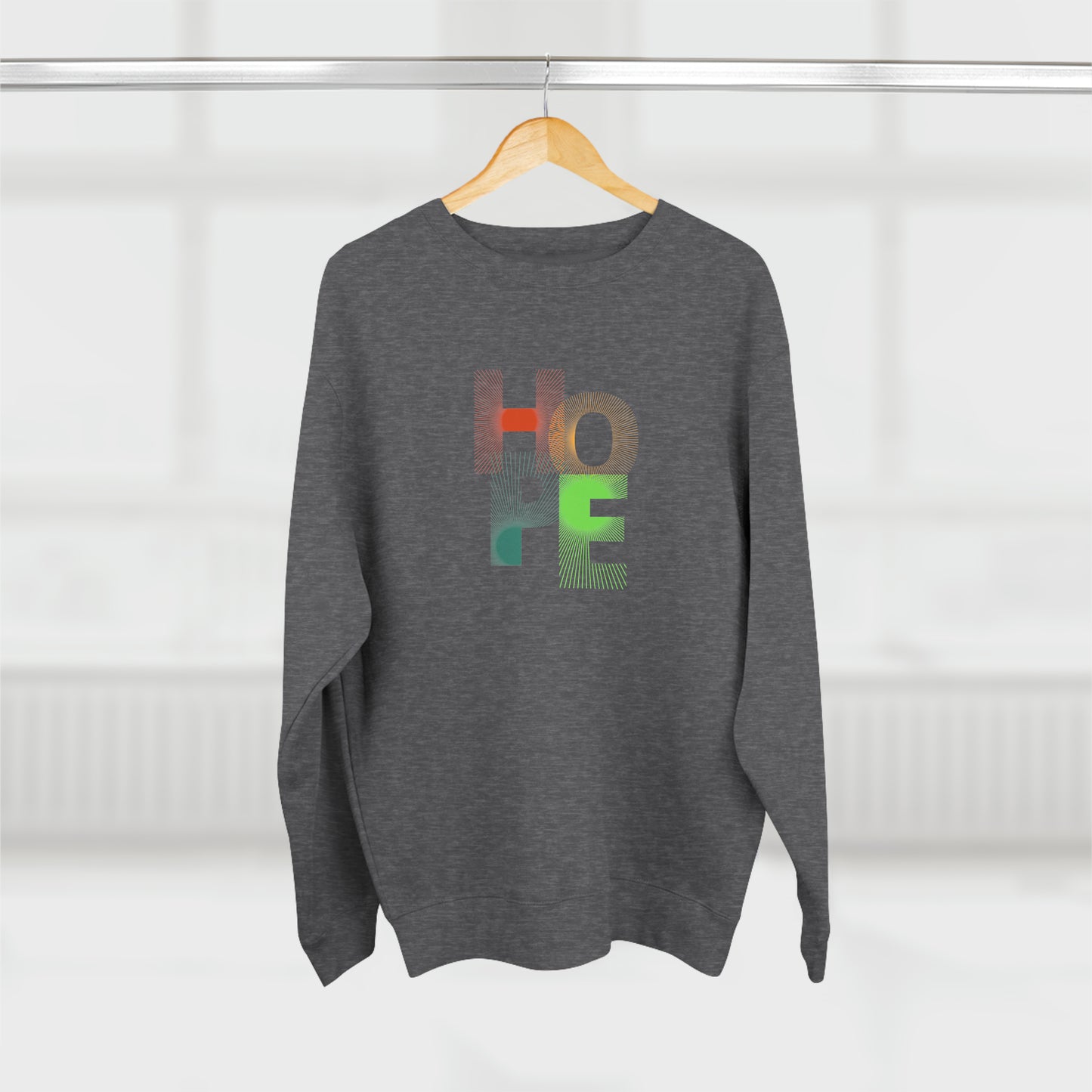 Crewneck Sweatshirt