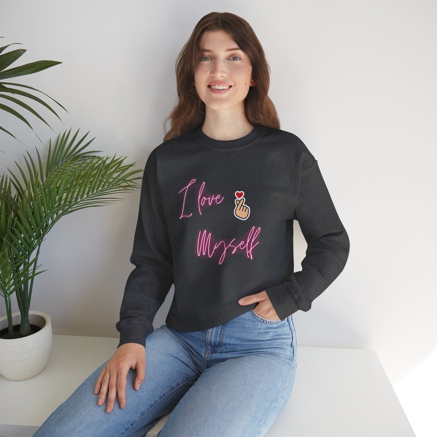 WOMEN Crewneck Sweatshirt