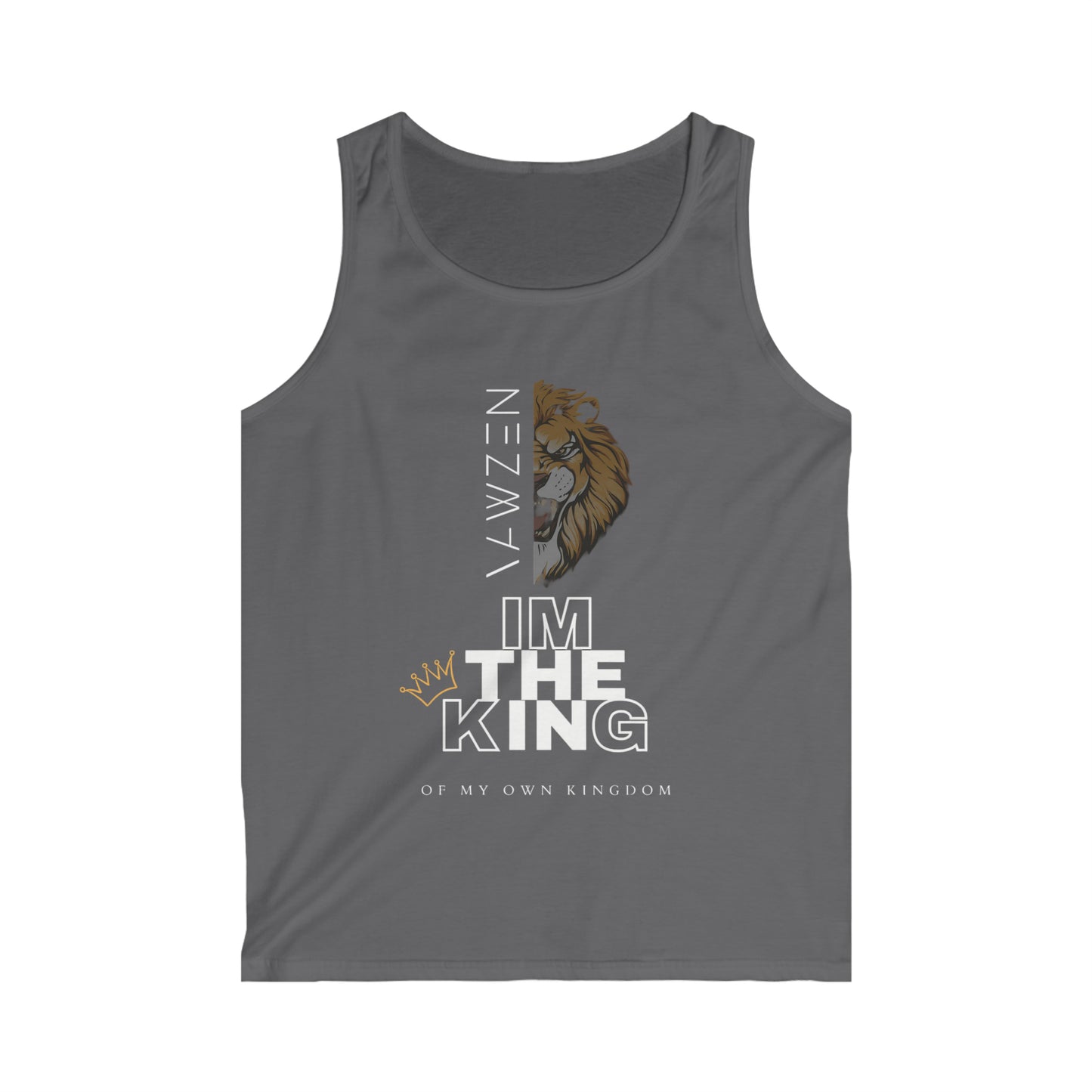 Men's Softstyle Tank Top