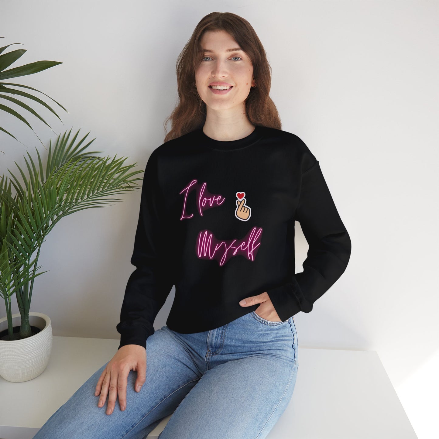 WOMEN Crewneck Sweatshirt