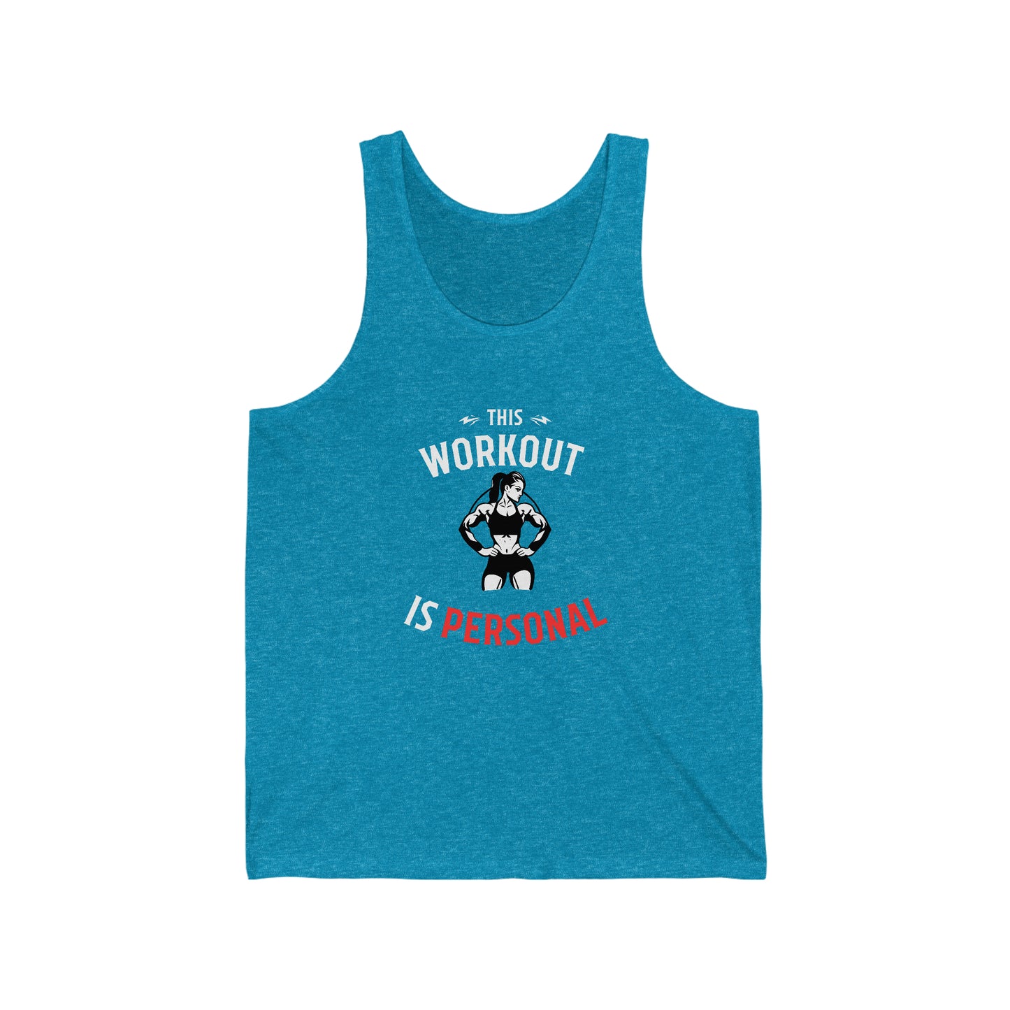 Women Jersey Tank