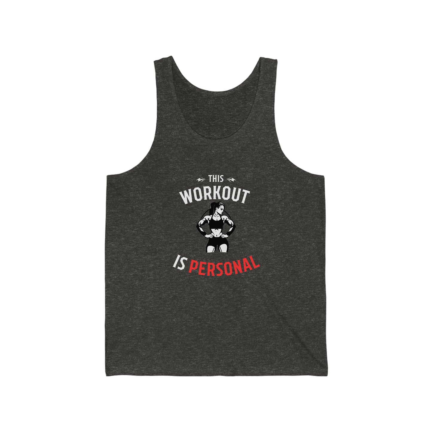 Women Jersey Tank