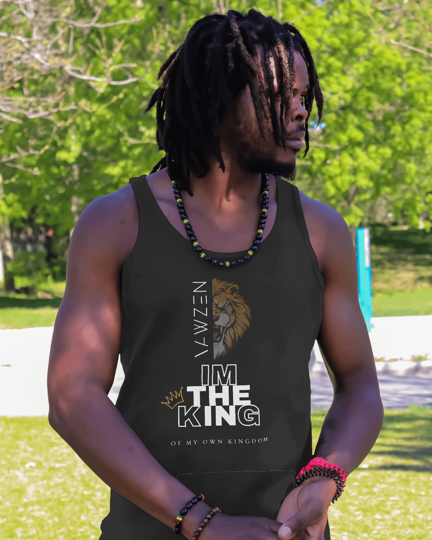 Men's Softstyle Tank Top