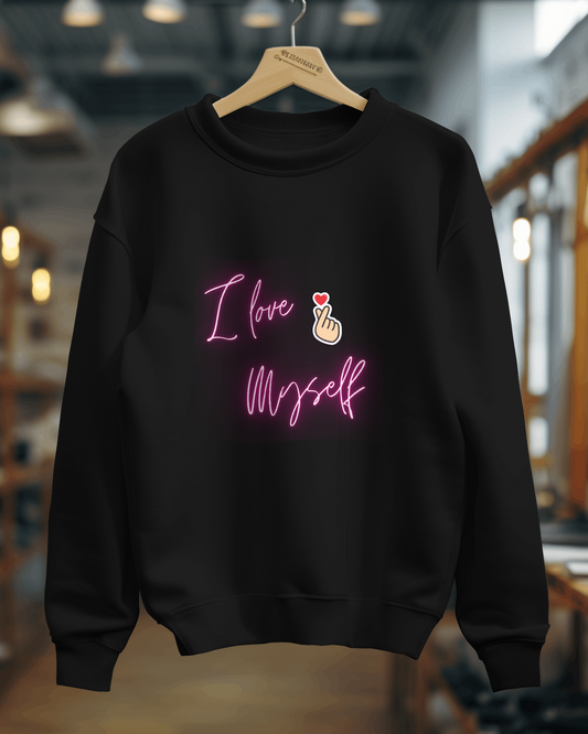 WOMEN Crewneck Sweatshirt