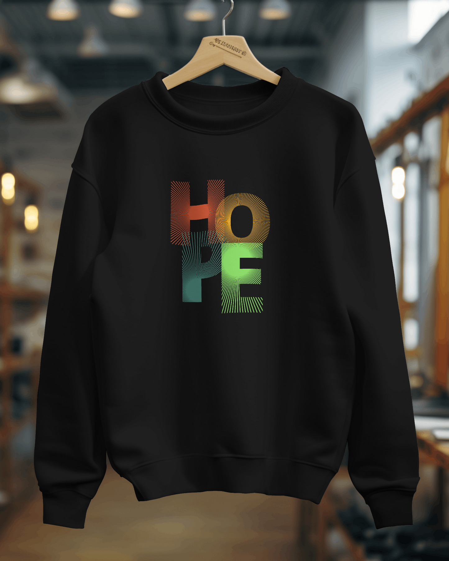 Crewneck Sweatshirt