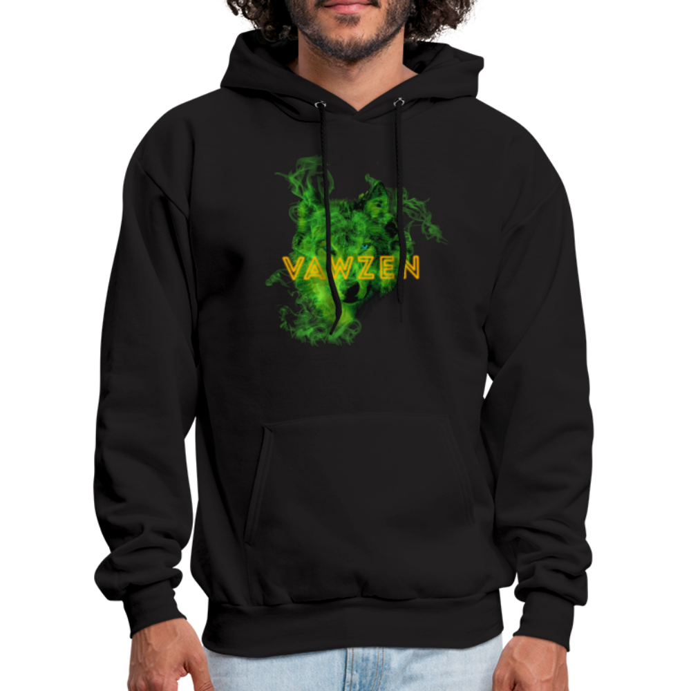 Men's Hoodie - black