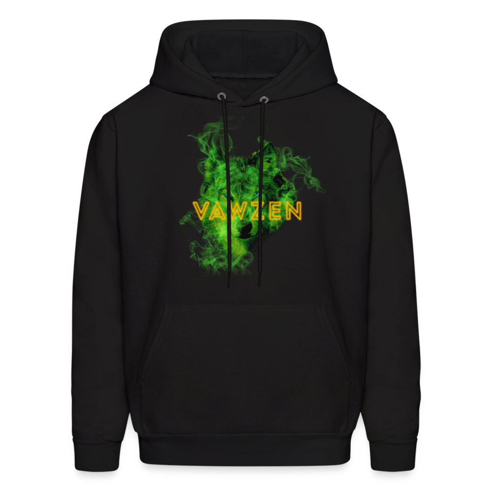 Men's Hoodie - black