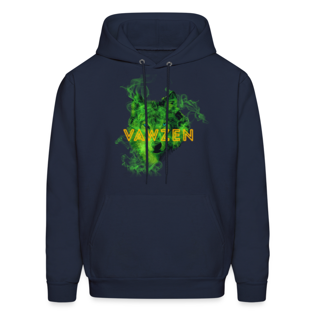 Men's Hoodie - navy