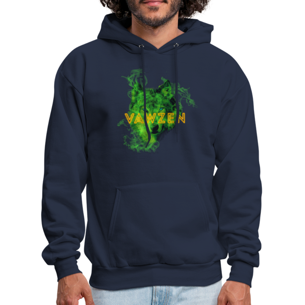 Men's Hoodie - navy