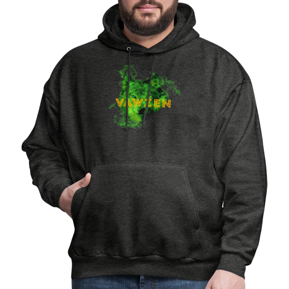 Men's Hoodie - charcoal grey