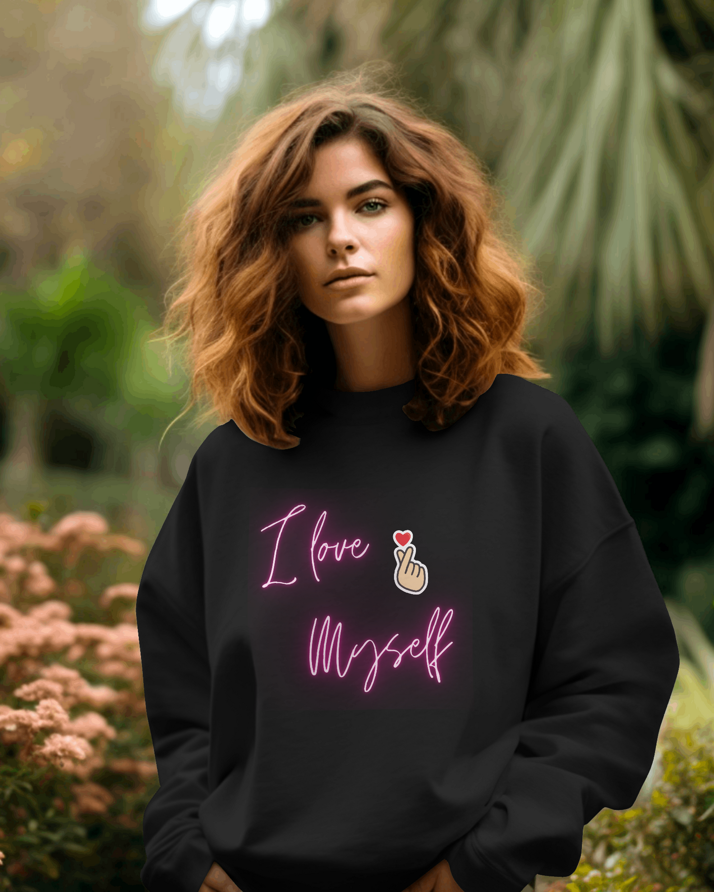 WOMEN Crewneck Sweatshirt